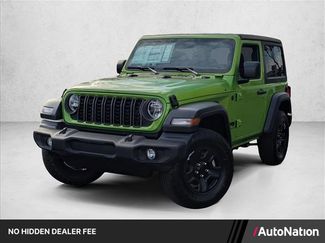 New 2026 Jeep Wrangler Sport AWD/4WD video 1