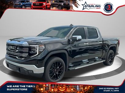 New 2026 GMC Sierra 1500 SLT w/ SLT Premium Plus Package