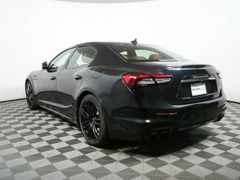 Used 2023 Maserati Ghibli Modena image 31