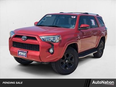 Used 2019 Toyota 4Runner SR5 Premium