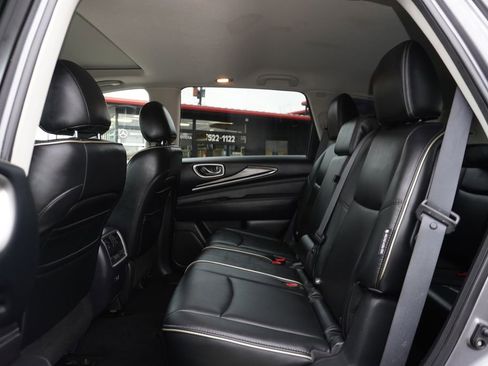 Used 2020 INFINITI QX60 Pure image 26