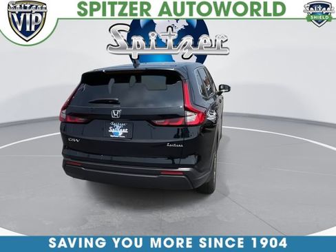 Used 2025 Honda CR-V EX image 8