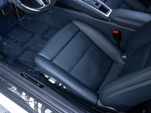 Certified 2025 Porsche 718 Boxster S RWD image 26