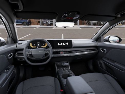 New 2026 Kia K4 FWD image 14