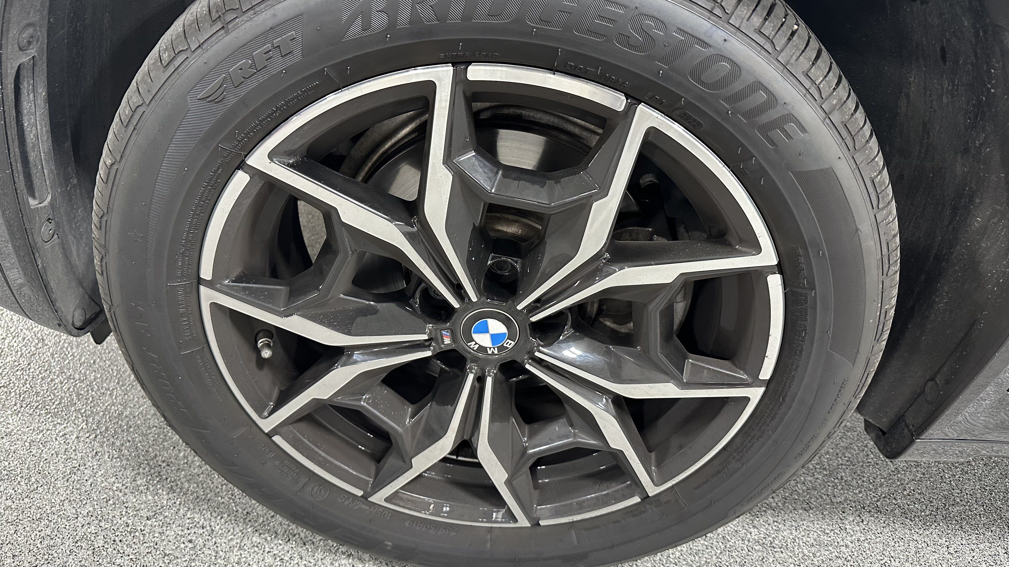 Used 2023 BMW X3 xDrive30i w/ M Sport Package AWD/4WD image 12