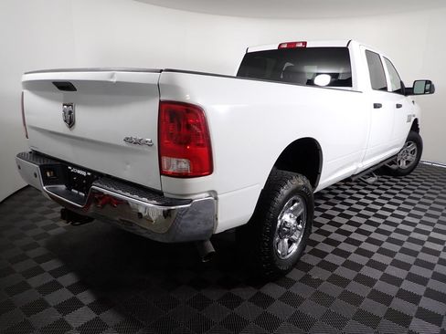 Used 2017 RAM 2500 Tradesman w/ Chrome Appearance Group AWD/4WD image 21
