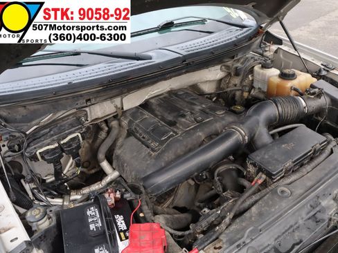 Used 2013 Ford F150 XLT w/ Mid Equipment Group image 22