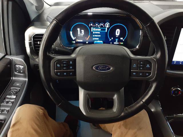 Certified 2022 Ford F150 Lariat w/ Equipment Group 502A High AWD/4WD image 3