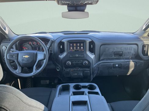 New 2026 Chevrolet Silverado 1500 Custom image 21