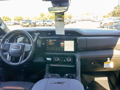 New 2026 GMC Sierra 3500 AT4 w/ AT4 Premium Plus Package image 13