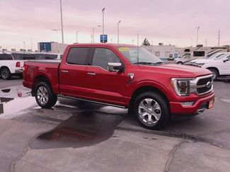 Used 2023 Ford F150 Platinum w/ Equipment Group 701A High video 2