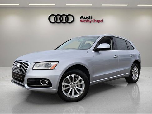 Used 2016 Audi Q5 2.0T Premium image 1