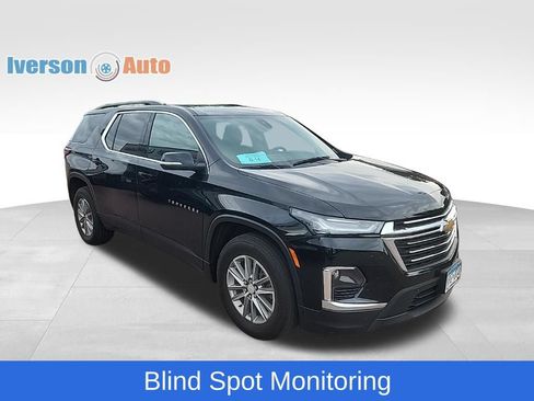 Used 2023 Chevrolet Traverse LT AWD/4WD image 8