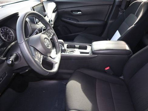 Certified 2023 Nissan Sentra SV w/ All-Weather Package FWD image 17