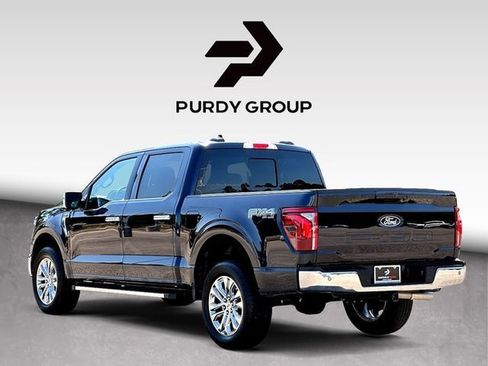 Used 2025 Ford F150 Lariat w/ Equipment Group 501A Mid AWD/4WD image 6