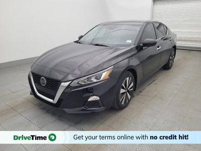 Used 2022 Nissan Altima 2.5 SV