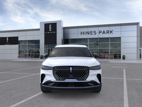 New 2026 Lincoln Nautilus Premier w/ Equipment Group 102A AWD/4WD image 6