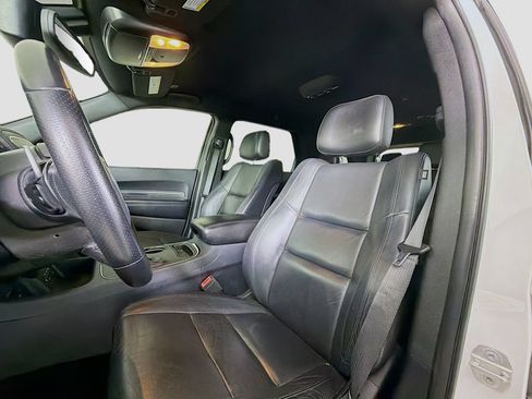 Used 2020 Dodge Durango GT w/ Blacktop Package RWD image 12