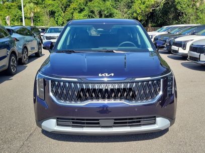 New 2026 Kia Carnival