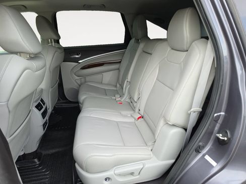 Used 2017 Acura MDX SH-AWD w/ Technology Package image 13