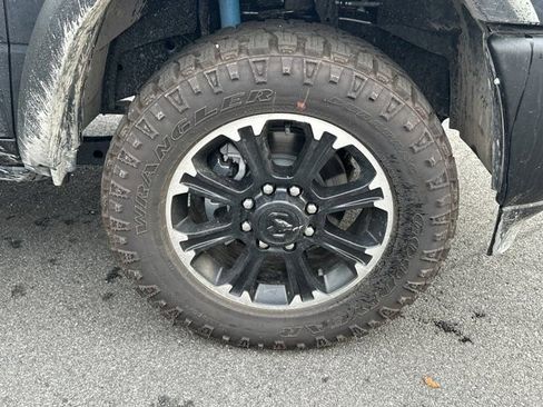 New 2026 RAM 2500 Rebel w/ Rebel Level 2 Equipment Group image 14