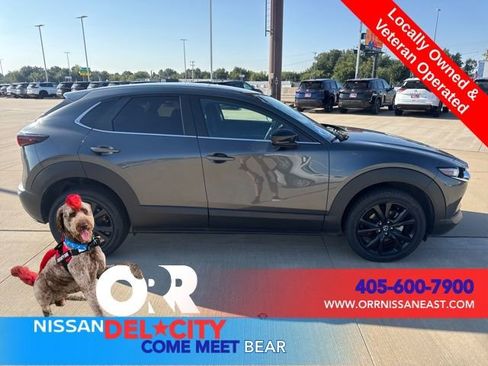 Used 2024 MAZDA CX-30 AWD 2.5 S w/ Select Sport Pkg image 6