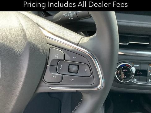 New 2026 Buick Envista Preferred w/ Convenience I Package FWD image 9