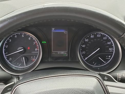 Used 2023 Toyota Camry SE w/ Audio Upgrade Package FWD image 21