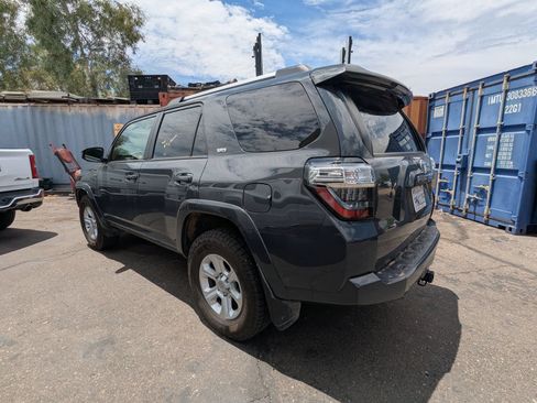 Used 2024 Toyota 4Runner SR5 RWD image 5