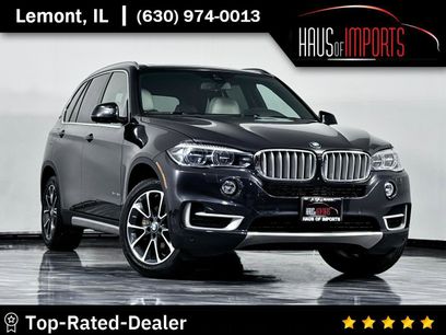 Used 2017 BMW X5 xDrive40e