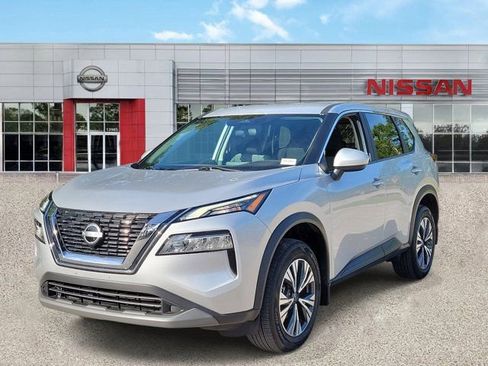 Certified 2023 Nissan Rogue SV AWD/4WD image 10