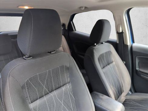 Used 2021 Ford EcoSport SE FWD image 28