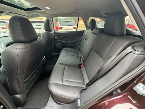 Used 2025 Subaru Outback Touring XT AWD/4WD image 16