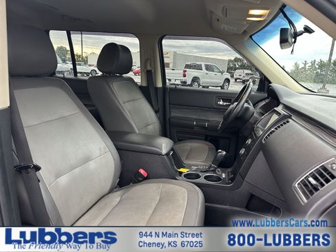 Used 2018 Ford Flex SEL w/ Equipment Group 202A FWD image 23