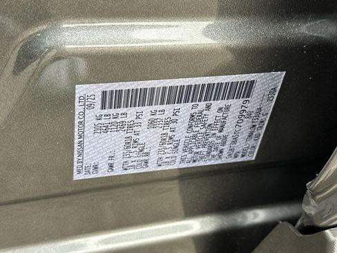 New 2026 Nissan Rogue SV image 34