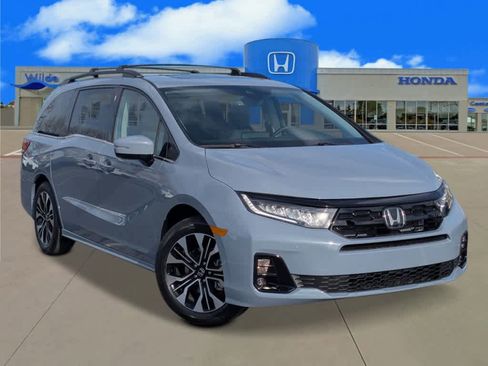 New 2026 Honda Odyssey Elite image 7