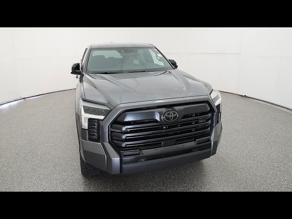 Used 2026 Toyota Tundra Limited w/ Nightshade Package AWD/4WD image 76