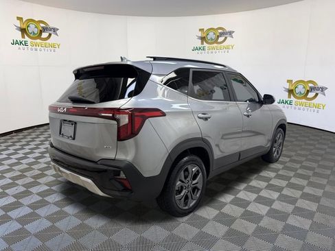 Certified 2024 Kia Seltos S AWD/4WD image 10