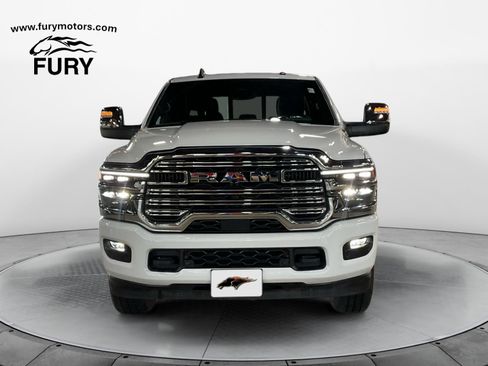 Used 2026 RAM 2500 Laramie AWD/4WD image 8
