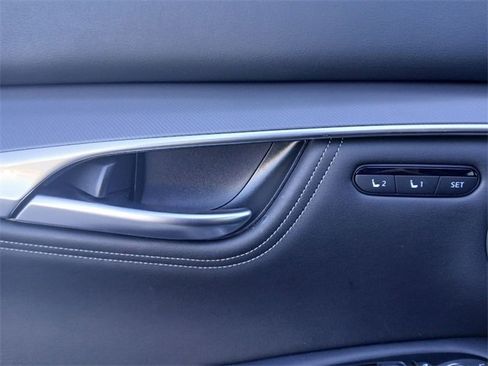 Used 2025 INFINITI QX55 Luxe w/ Cargo Package image 28