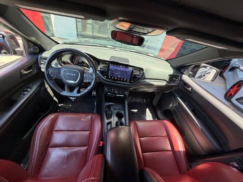Used 2022 Dodge Durango SRT w/ Trailer Tow Group IV AWD/4WD image 29