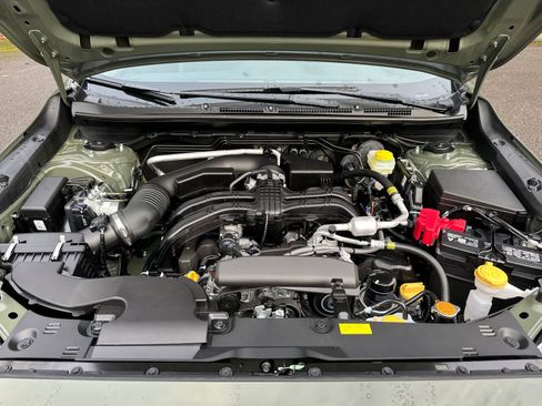 New 2026 Subaru Crosstrek 2.5i Limited w/ Crosstrek Mirror Package image 7