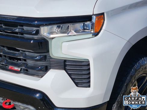 Used 2023 Chevrolet Silverado 1500 LT Trail Boss w/ Protection Package image 14