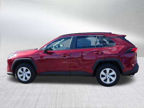 Used 2019 Toyota RAV4 LE w/ Carpet Mat Package AWD/4WD image 4