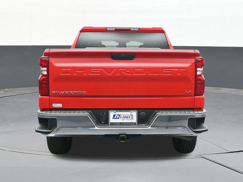 Used 2025 Chevrolet Silverado 1500 LT AWD/4WD image 12