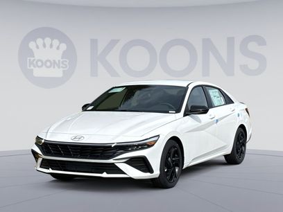 New 2026 Hyundai Elantra SEL Sport