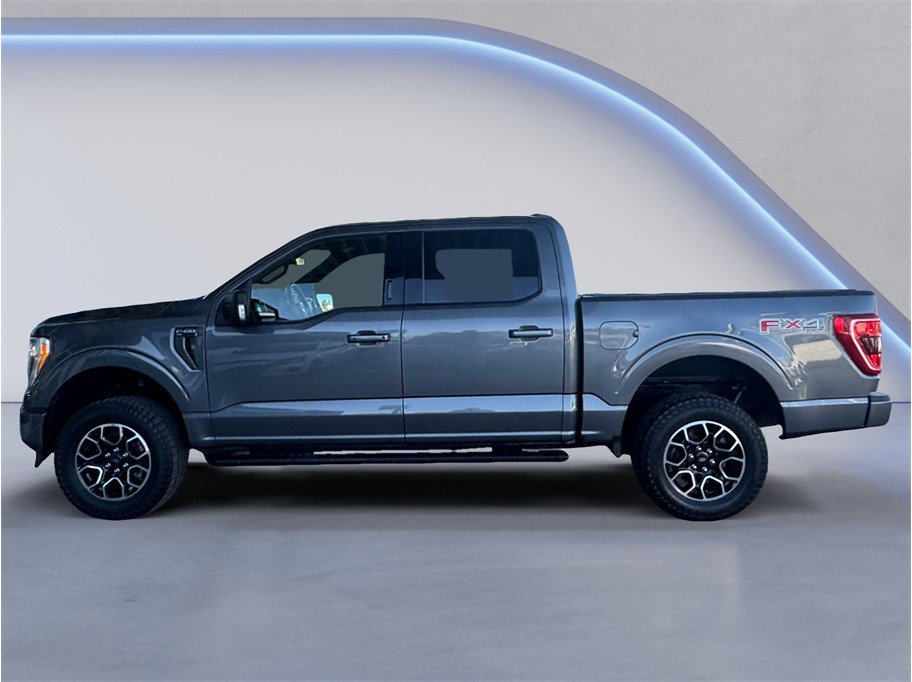Used 2021 Ford F150 XLT w/ Equipment Group 302A High AWD/4WD image 3