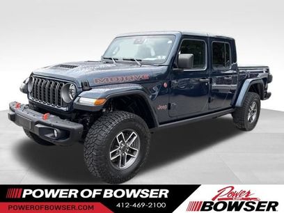 Used 2025 Jeep Gladiator Mojave