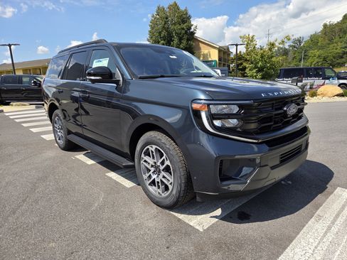 New 2025 Ford Expedition Active image 3