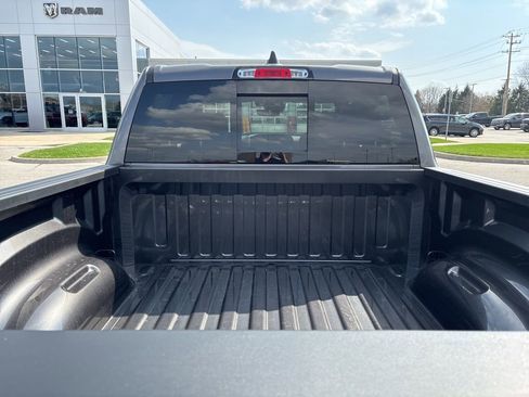 New 2026 RAM 1500 4x4 Crew Cab image 11